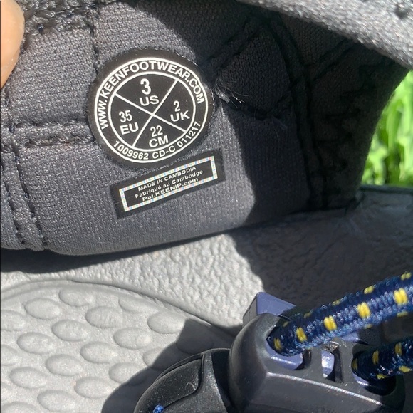 Keen shoes - Picture 3 of 4